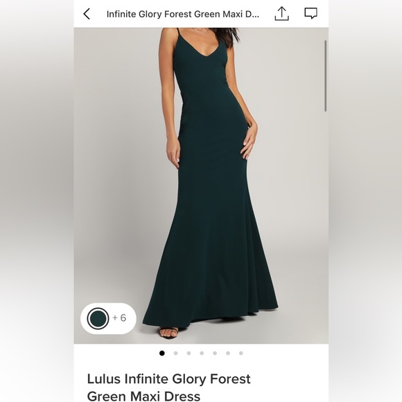 Lulus Dresses & Skirts - NWT Lulu’s Maxi Dress